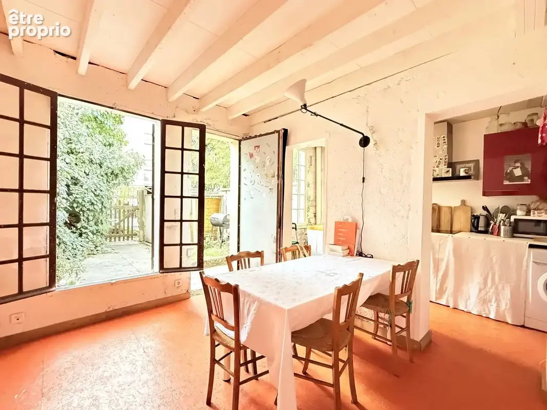 Maison à BAGNOLET
