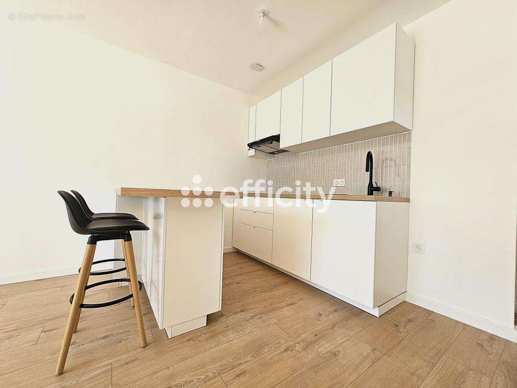 Appartement à MONTPELLIER