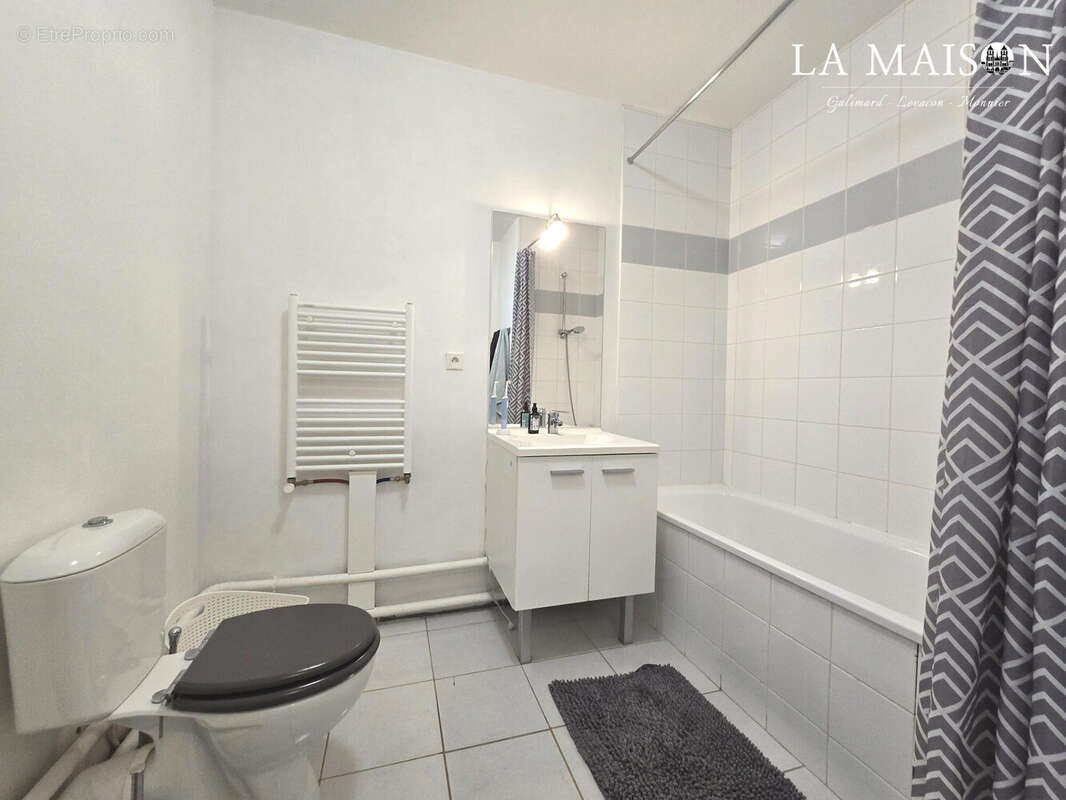 Appartement à DIJON