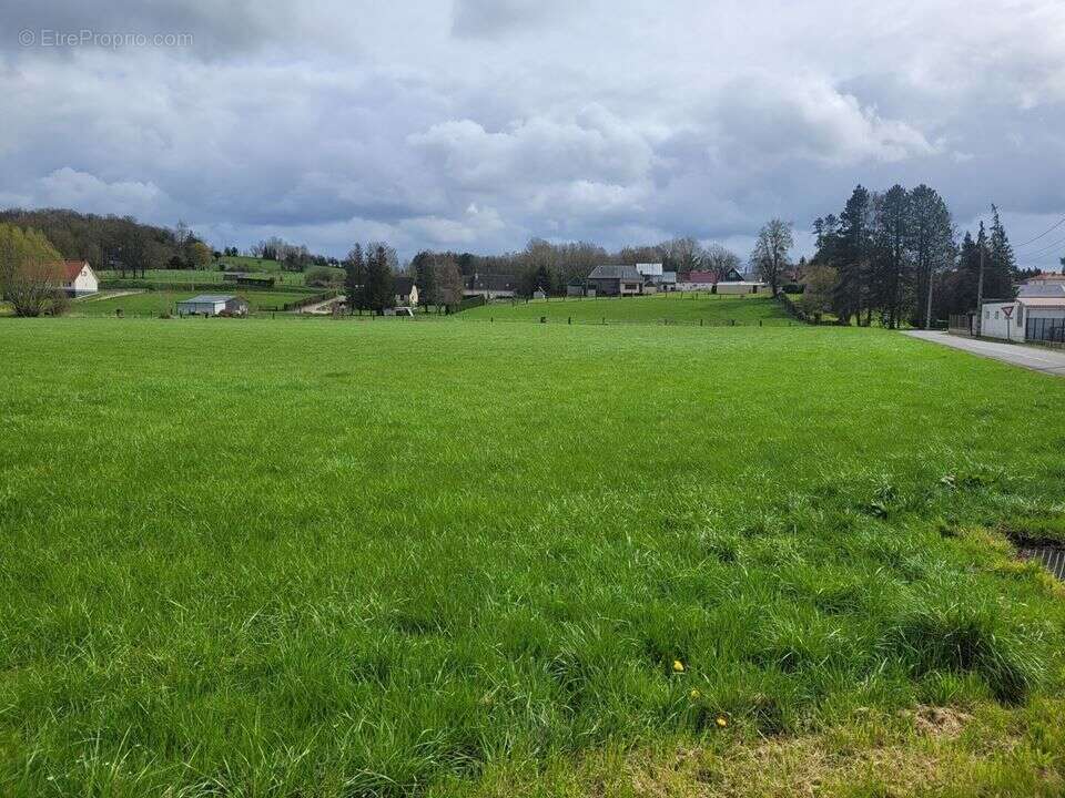 Photo 2 - Terrain à AIRAINES