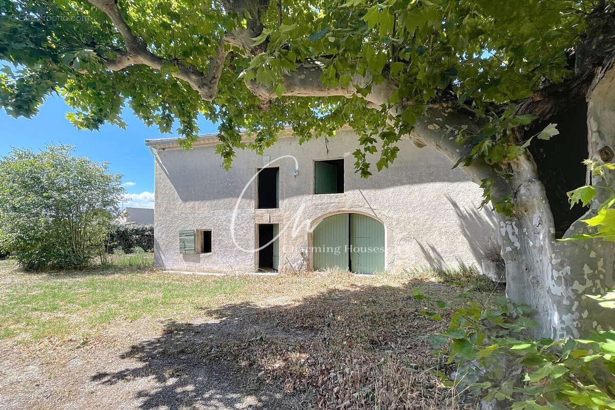 Maison à CHATEAURENARD