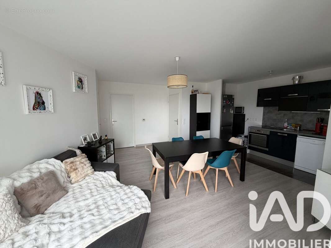 Photo 7 - Appartement à ROSNY-SOUS-BOIS