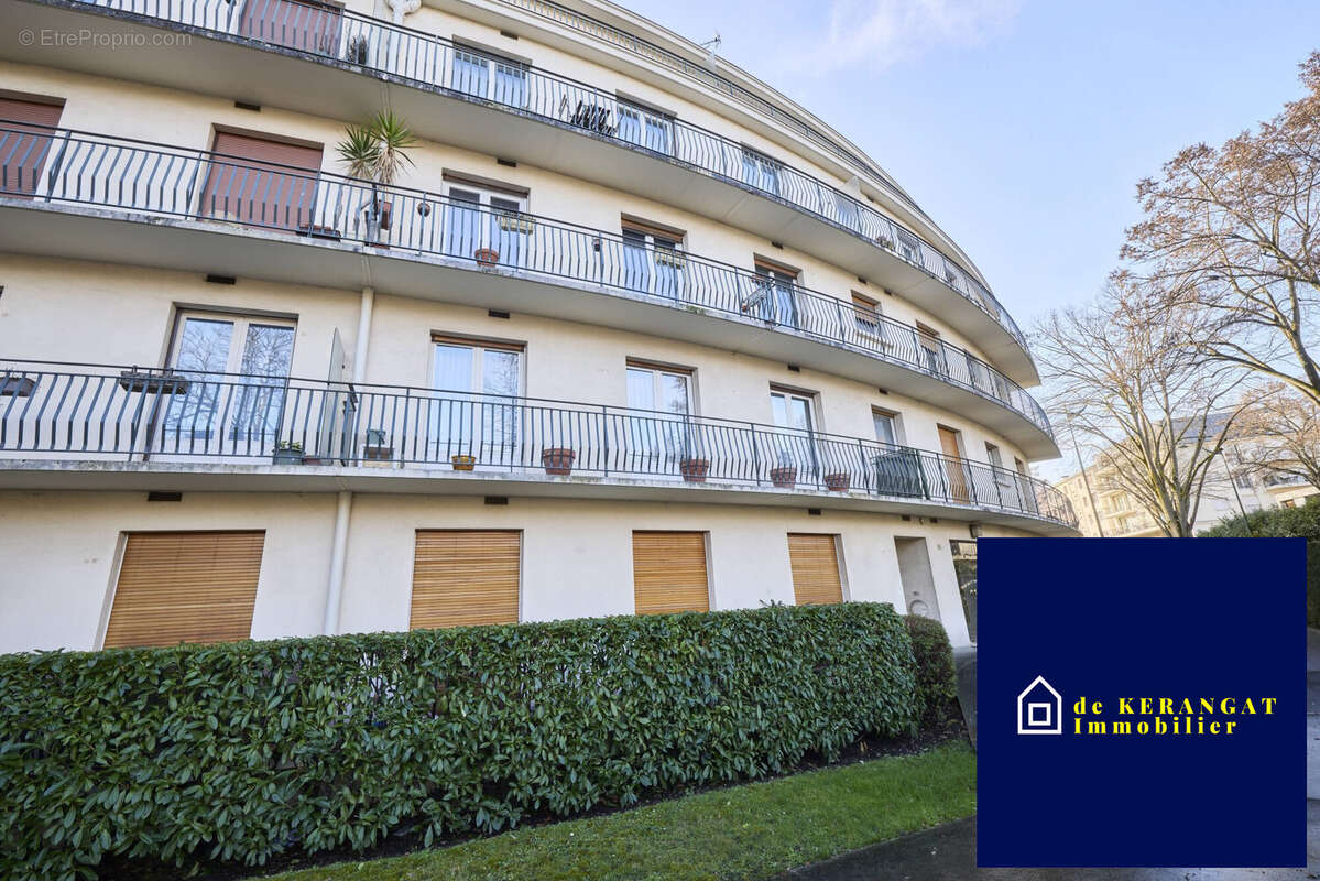 Appartement à LE PLESSIS-ROBINSON