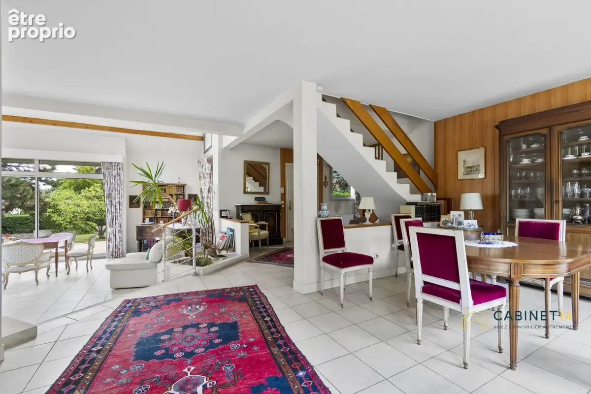 Maison 8 pièces 250 m² à vendre à Louveciennes (78430) - photo 5