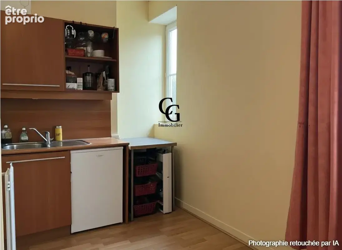 Appartement 1 pièce 25 m² à vendre à Vertou (44120) - photo 3
