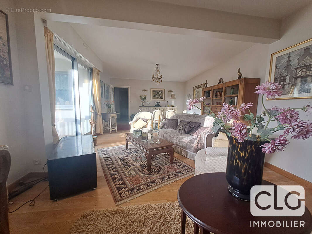 Appartement à QUIMPER