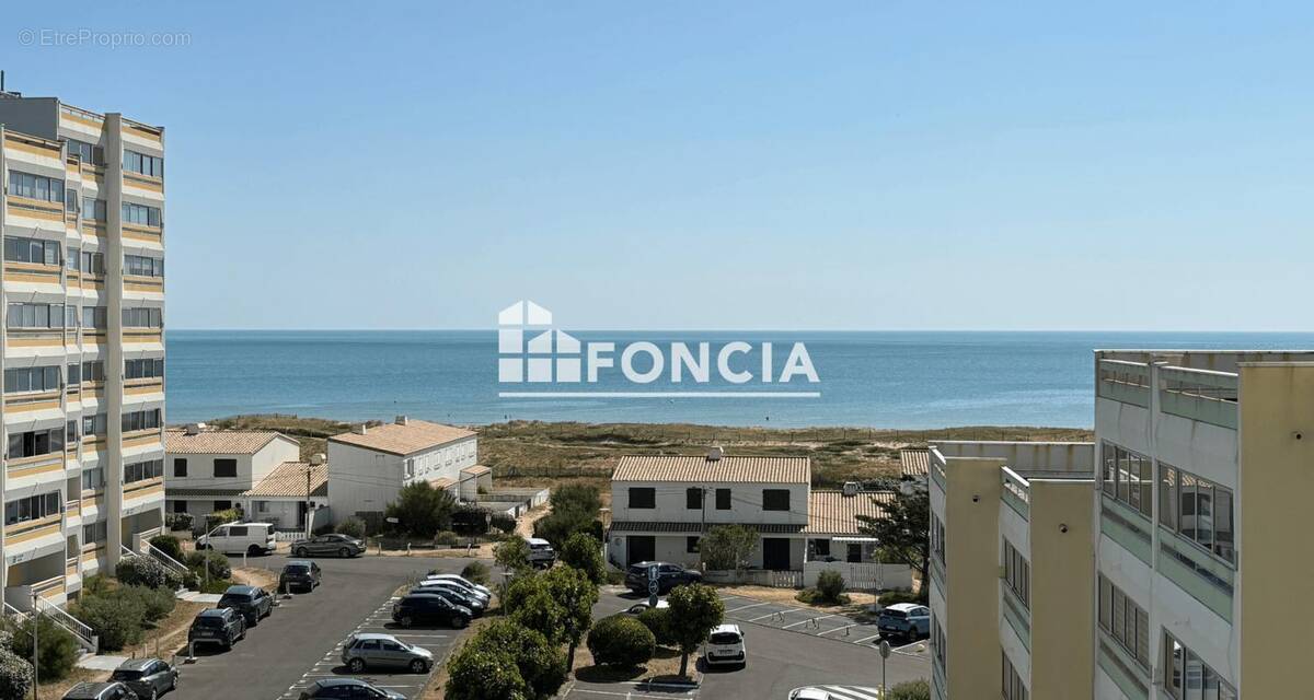 Appartement à SAINT-HILAIRE-DE-RIEZ