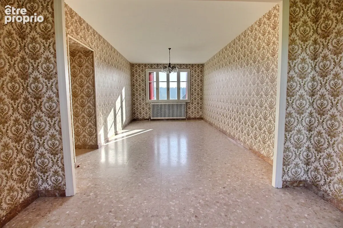 ST CLEMENT SUR GUYE, maison  4 pièce(s) 100 m2 avec vue dégagée - photo 7