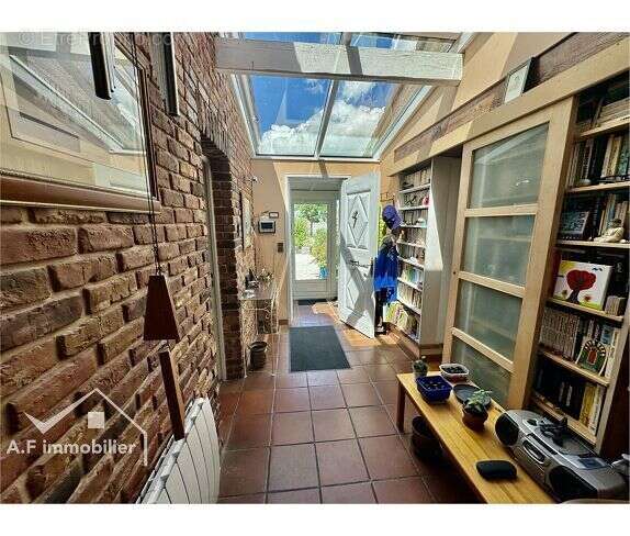 Maison à FONTENILLES