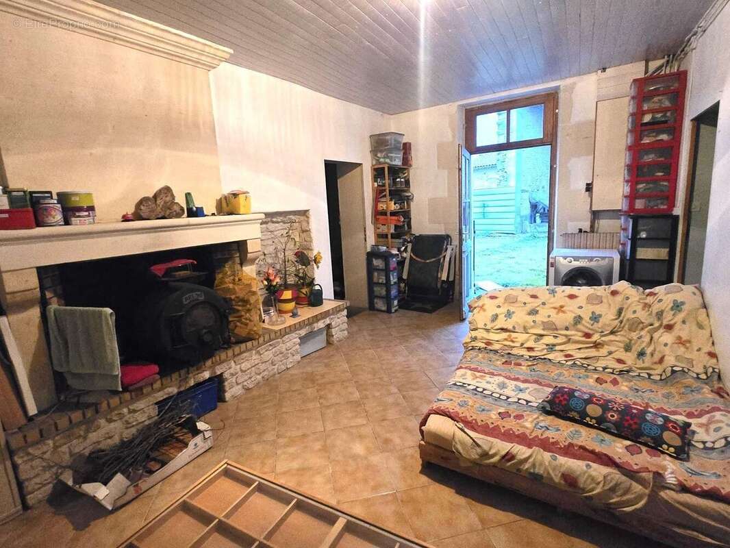 Maison à MATHA