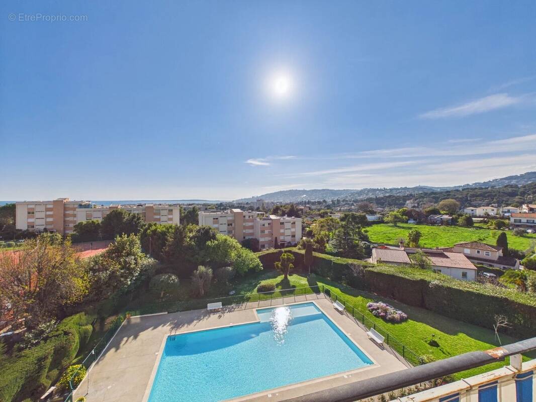 Appartement à ANTIBES