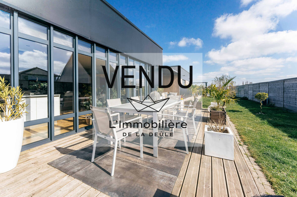 Maison à ANNOEULLIN