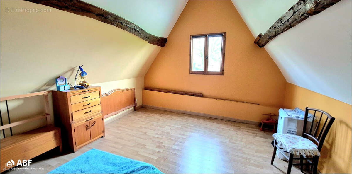 Maison à HERMANVILLE