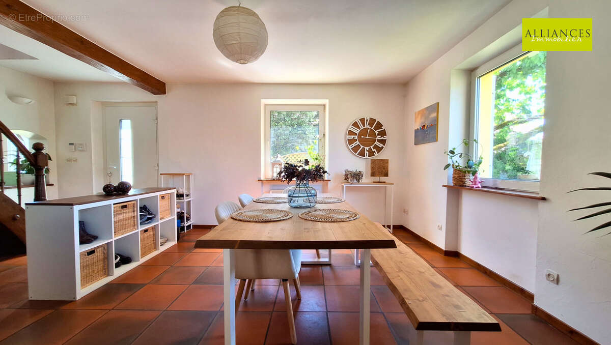 Maison à DIEFMATTEN