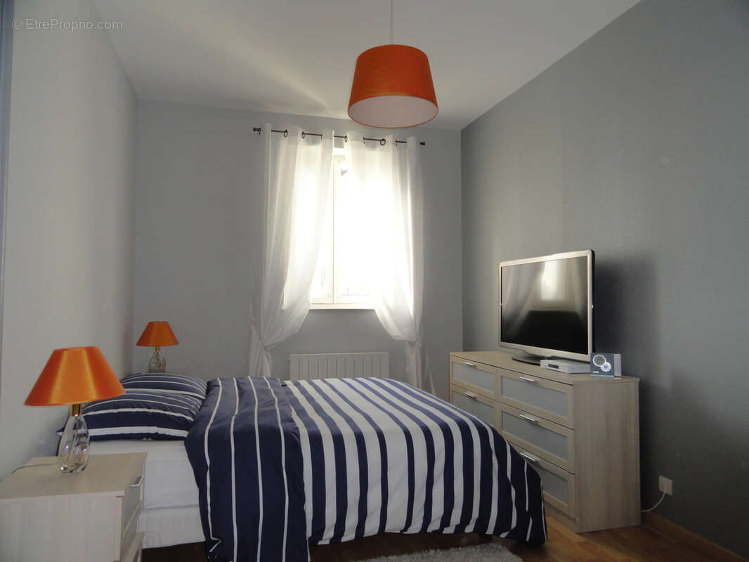 Appartement à FECAMP