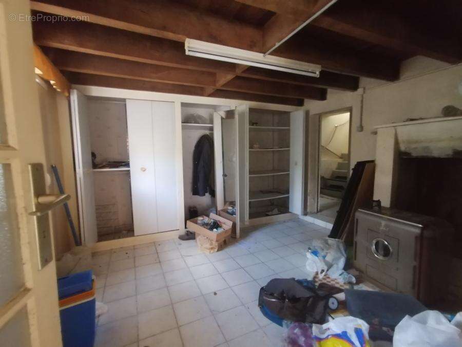 Maison à LARRE