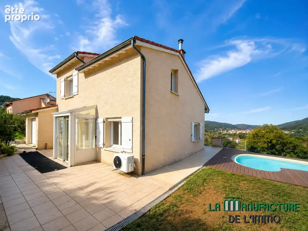 Maison à AUREC-SUR-LOIRE