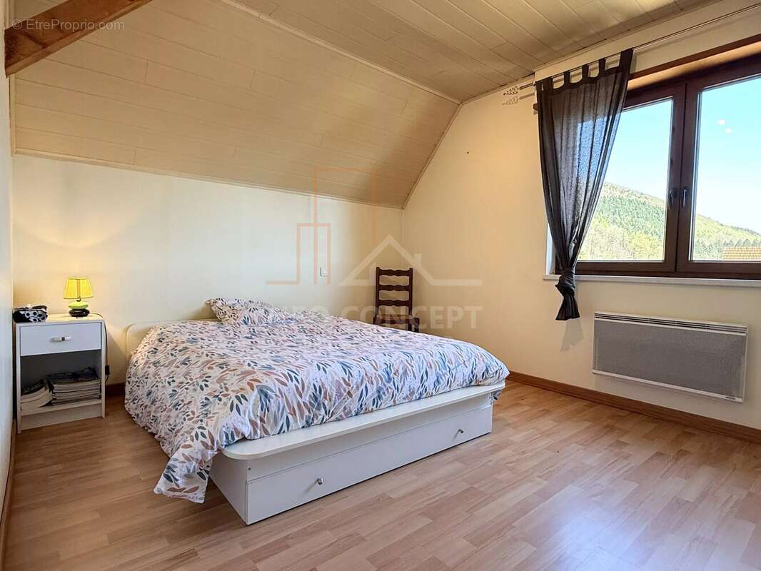 Maison à NIEDERBRONN-LES-BAINS