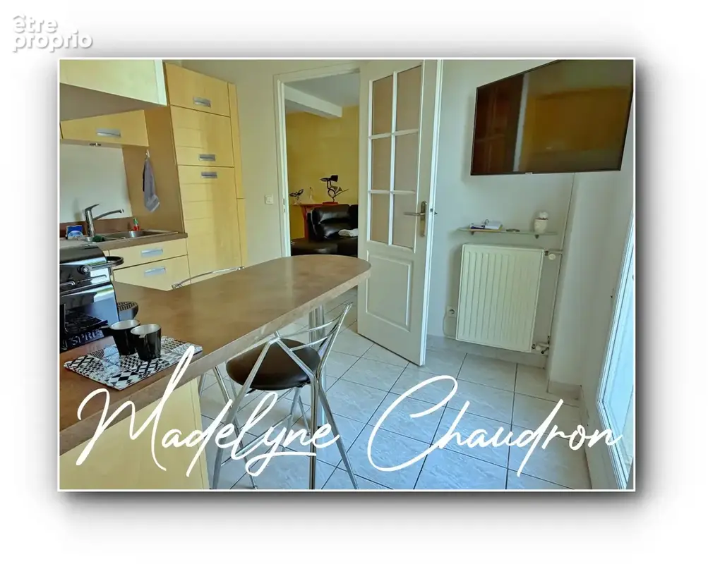 LARDY – Maison familiale 3 chambres avec jardin de 480 m², grand garage de 35 m² et buanderie, dans une impasse au calme - photo 5