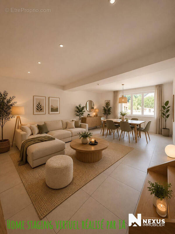 Appartement à SAINTE-AUSTREBERTHE
