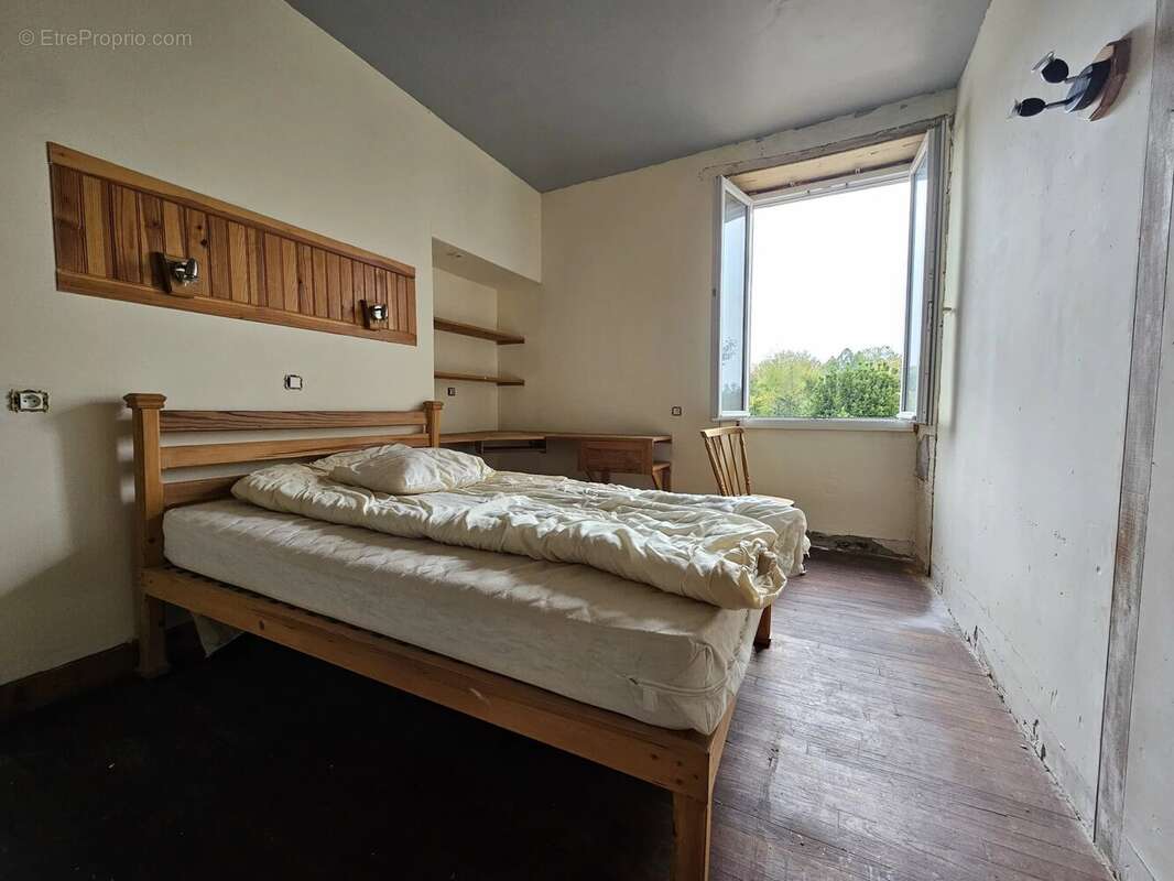 Maison à SAINT-CLAUD