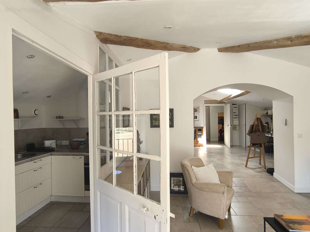 Maison à CHABRILLAN