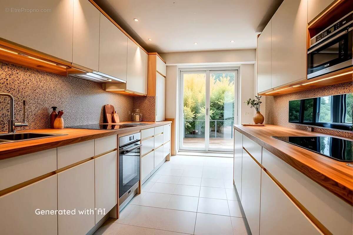 Appartement à CHAMALIERES