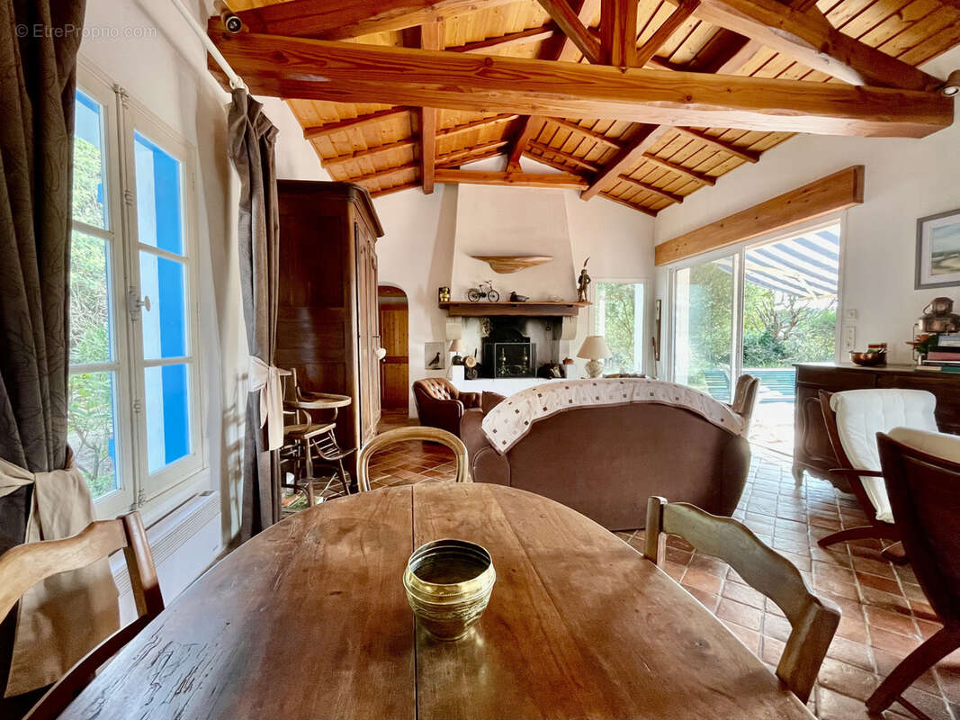 Maison à NOIRMOUTIER-EN-L'ILE