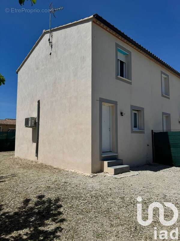 Photo 2 - Maison à GAJAN