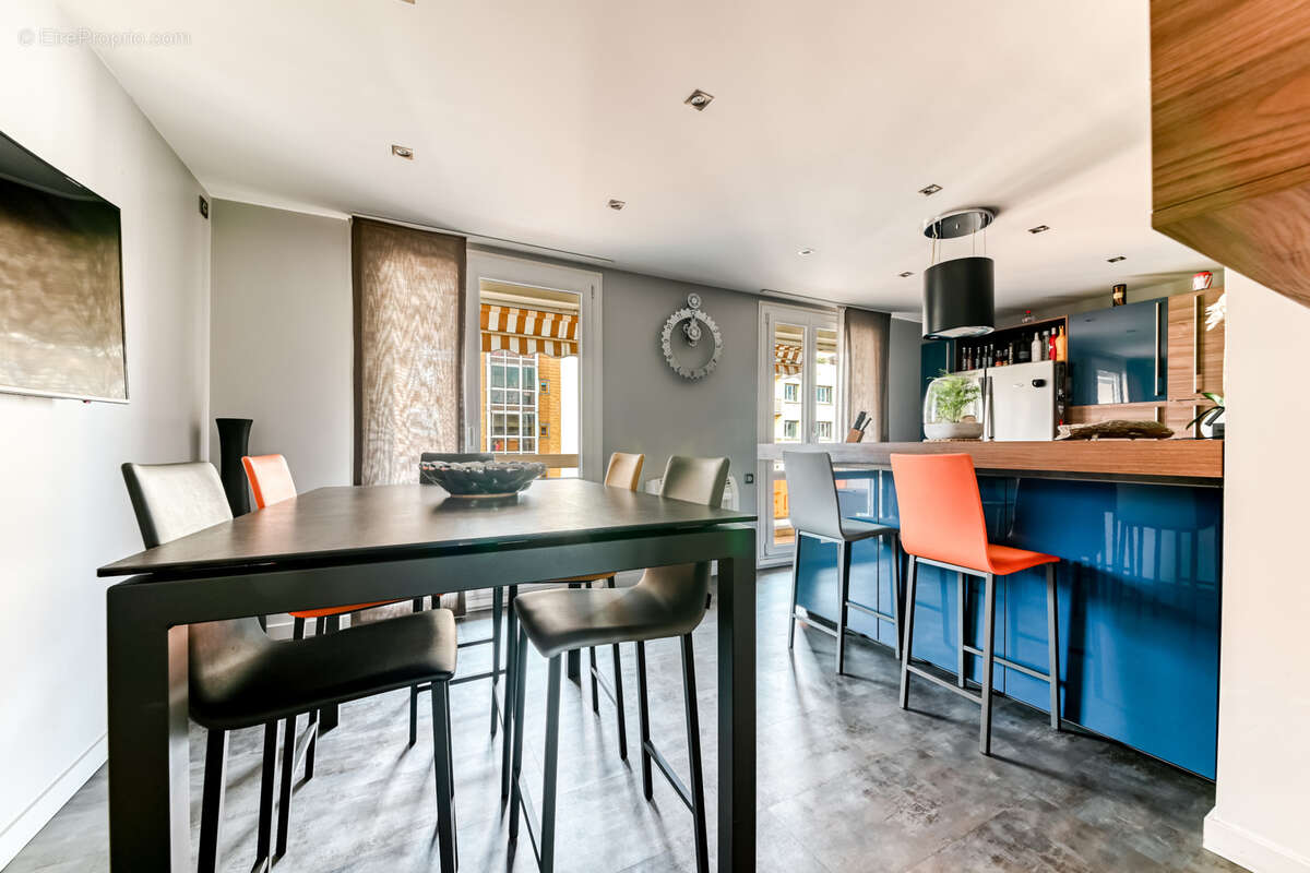 Appartement à LYON-7E