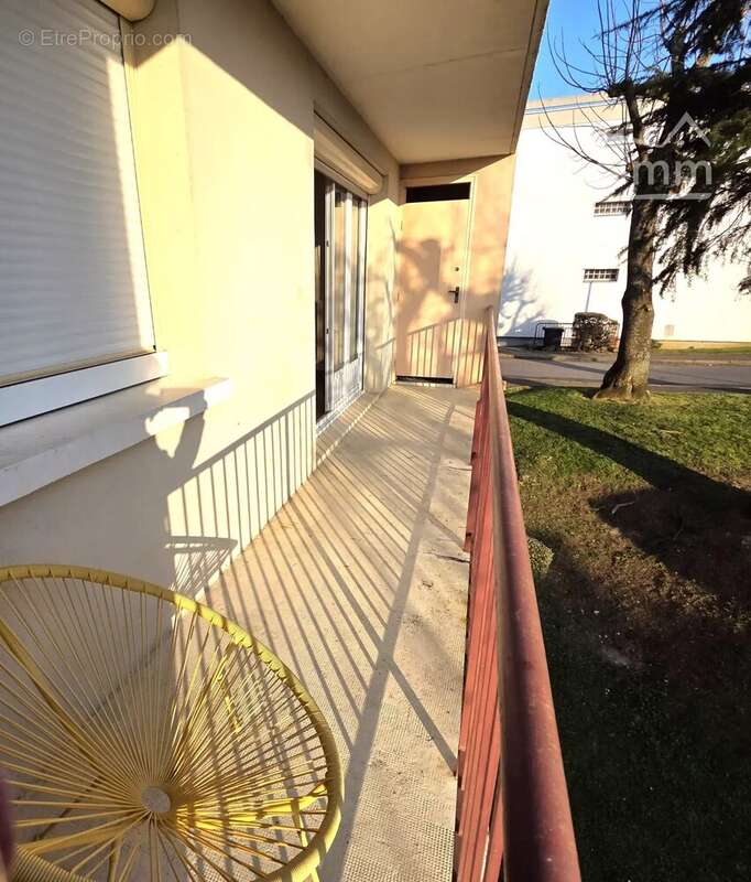 Appartement à EVREUX
