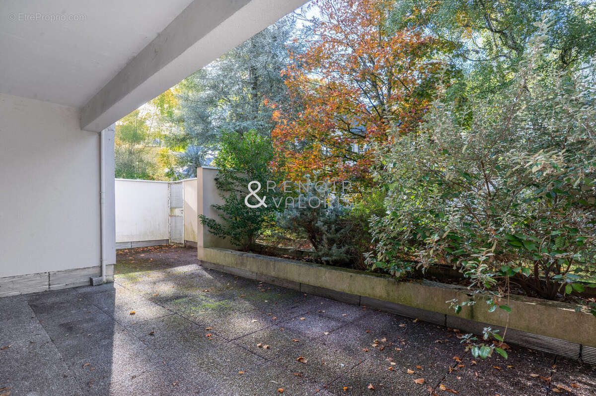 Appartement à NANCY