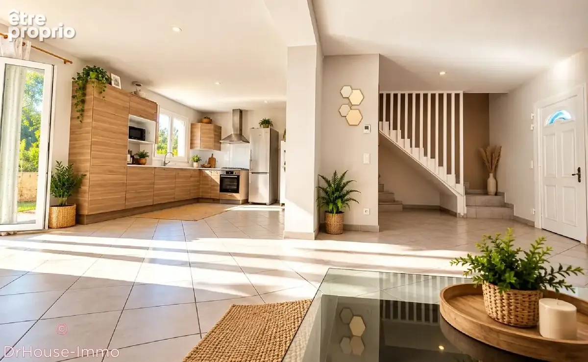 Maison 4 pièces 87 m² à vendre à L'horme (42152) - photo 2