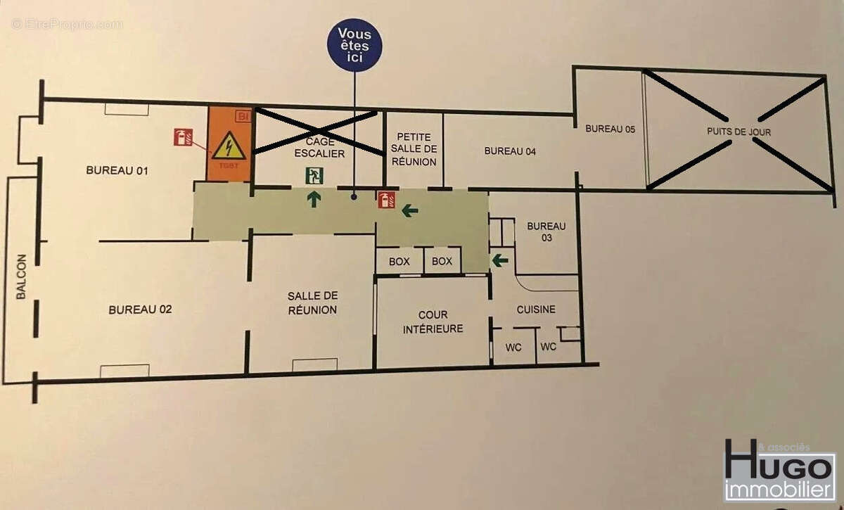 Commerce à BORDEAUX