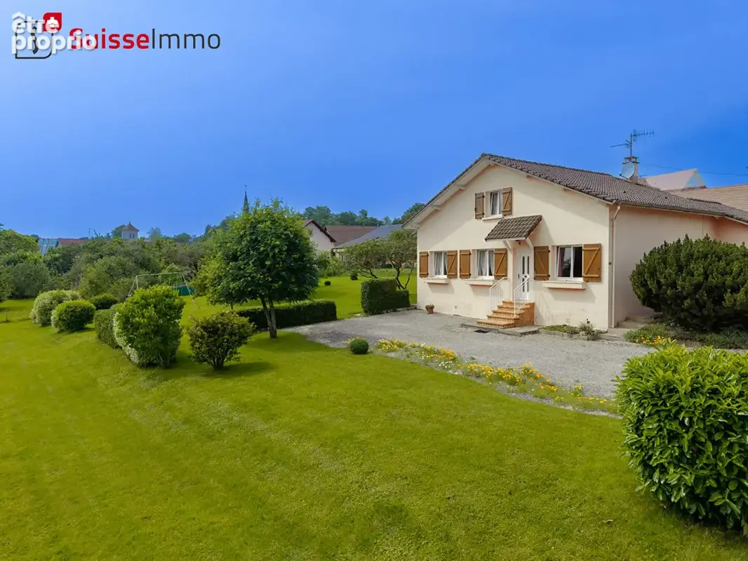 Maison à BLAMONT