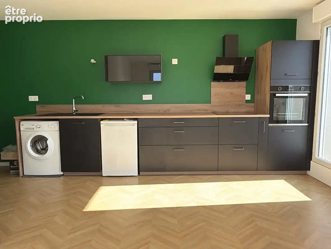 Appartement de type 3 - 61.4m2 - CLERMONT - photo 5