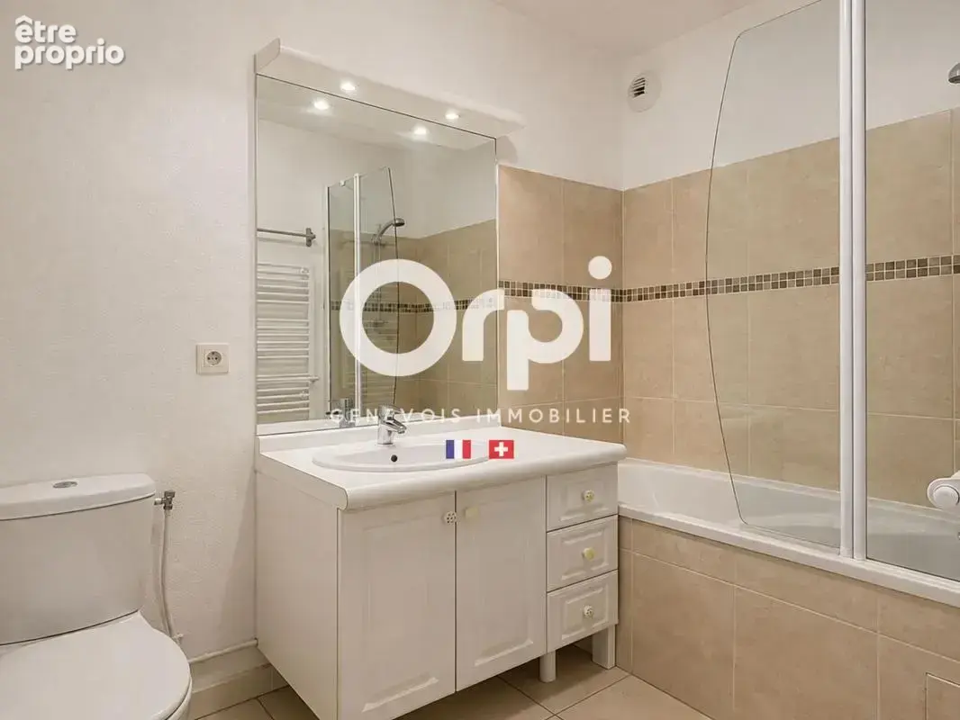 Duplex Vétraz-Monthoux - photo 16