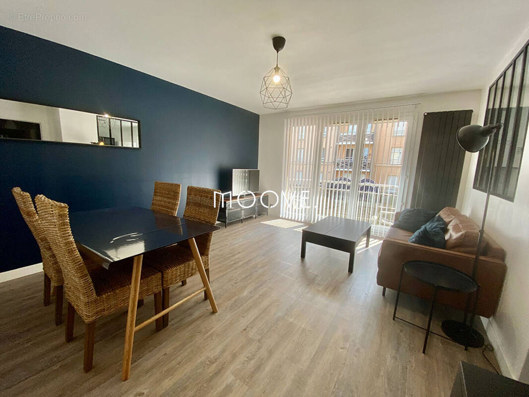 Appartement à SOTTEVILLE-LES-ROUEN