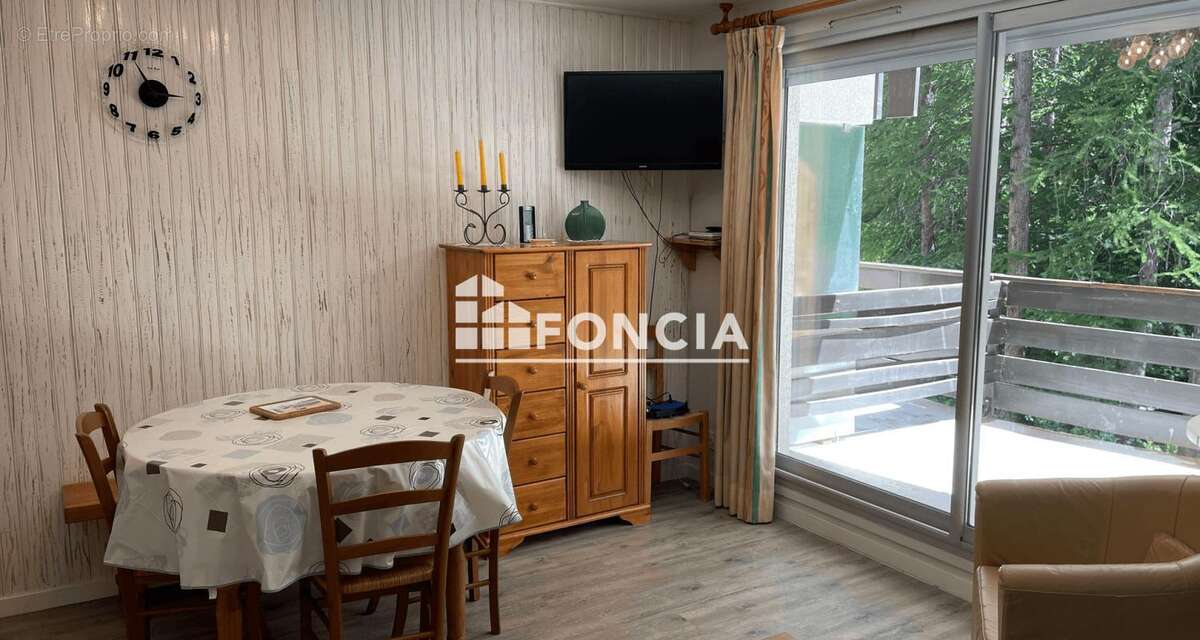 Appartement à MONT-DE-LANS