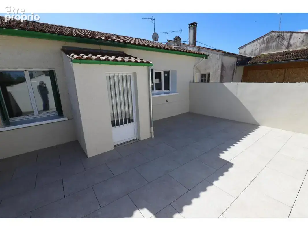 Maison 3 pièces 70 m² à vendre à Le Chateau-D'oleron (17480) - photo 7