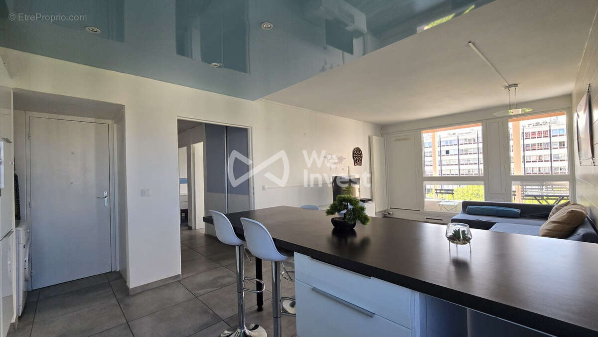 Appartement à VILLEURBANNE