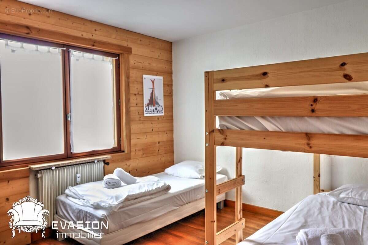 Appartement à PASSY
