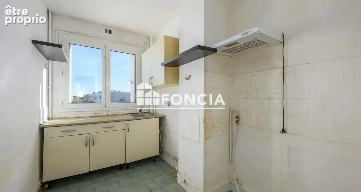 Bagneux centre - 2 pieces a renover - photo 6