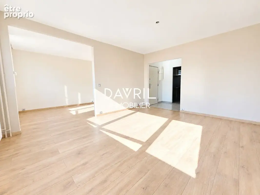 Appartement ANDRESY - 4 pièce(s) - 75.60 m2 - photo 2