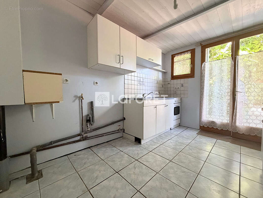 Maison Cires Les Mello 3 pièce(s) 73 m2 - photo 5