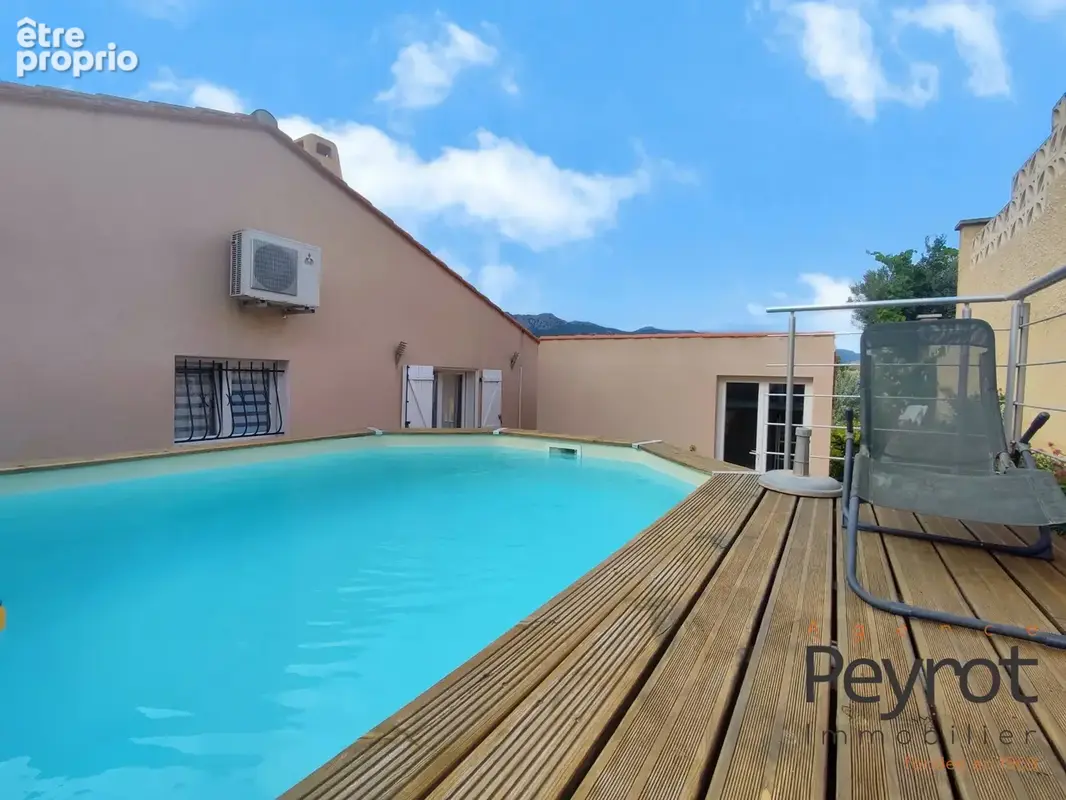 Maison 4 pièces 116 m² à vendre à Saint-Paul-De-Fenouillet (66220) - photo 4