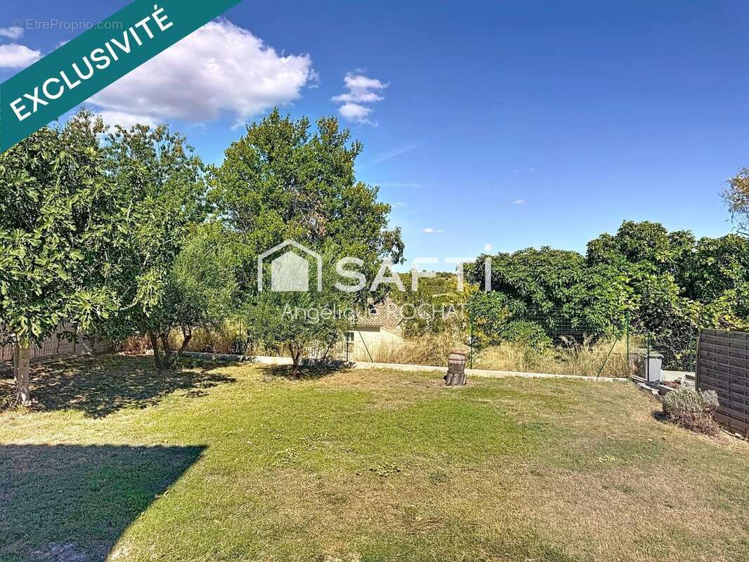 Photo 3 - Maison à MAGALAS