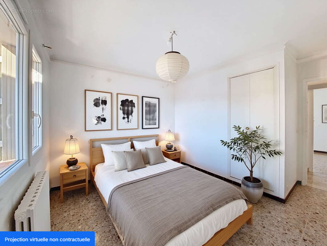 Appartement à SANARY-SUR-MER