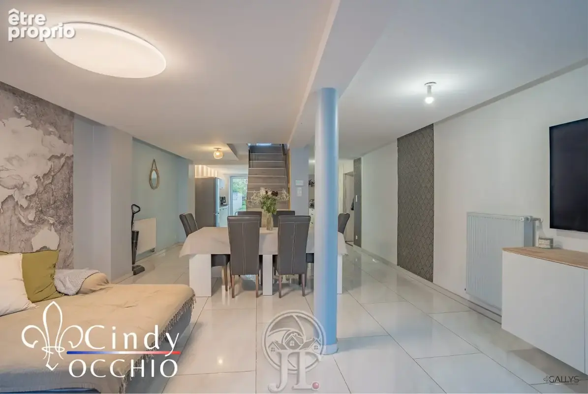 Maison 3 pièces 106 m² à vendre à Zoufftgen (57330) - photo 4