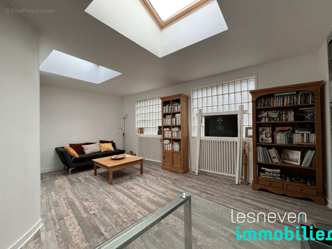 Appartement à LESNEVEN
